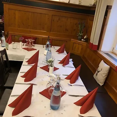 Pfafflinger Guest house 3*