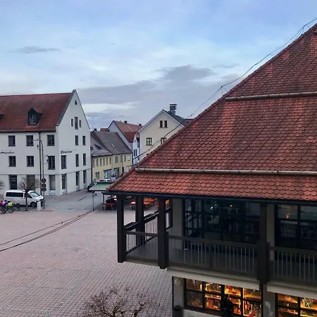 Pfafflinger Gasthuis Neuburg an Der Donau