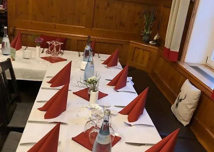 Pfafflinger Maison d'hôtes 3*