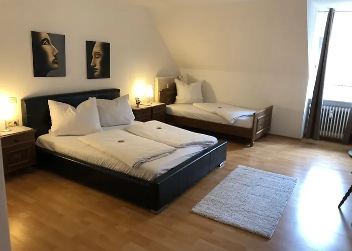 Pfafflinger Maison d'hôtes 3*