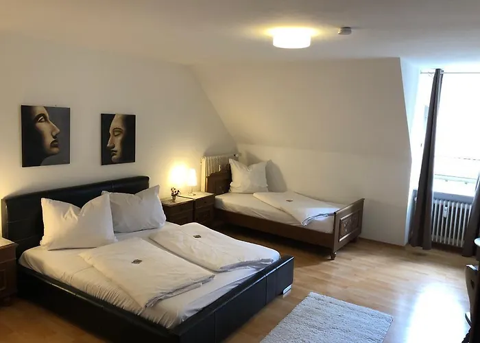 Pfafflinger 3* Neubourg-sur-le-Danube