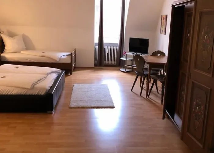 Maison d'hôtes Pfafflinger