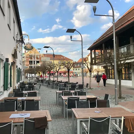 Penzion Pfafflinger Neuburg an Der Donau
