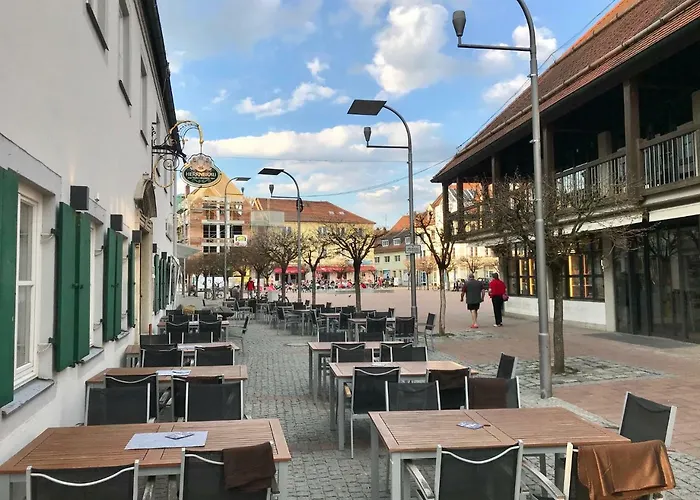 Gasthuis Pfafflinger Neuburg an Der Donau